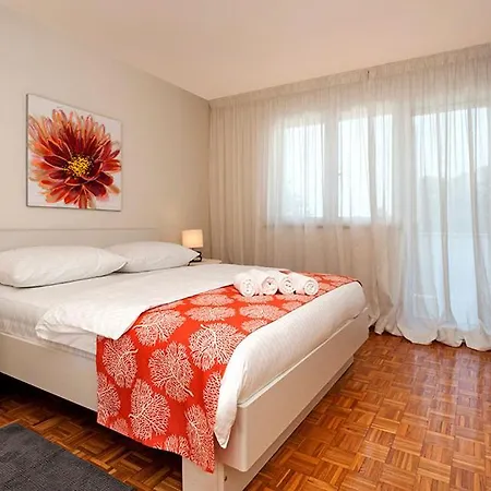 Holiday home 1445 Porec